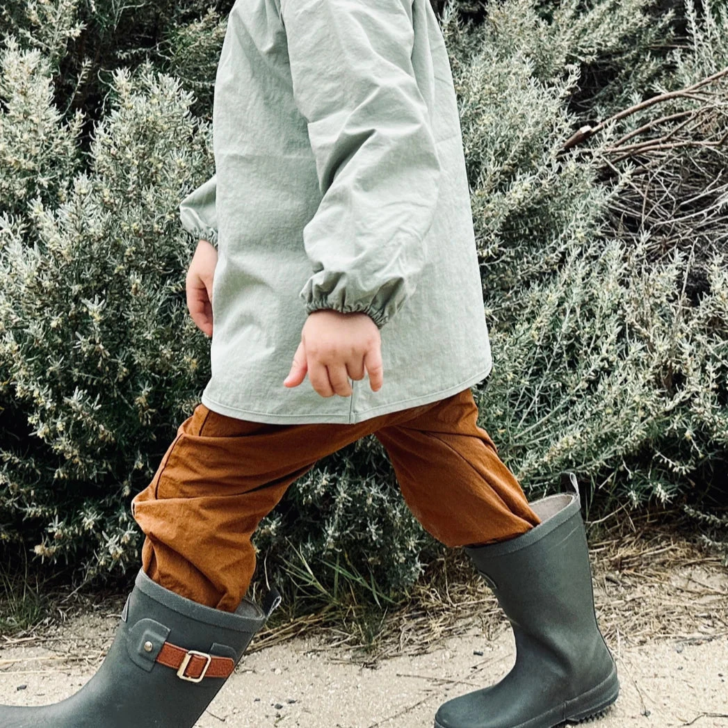Little Mud co. - Rain Pant | Bark - Little Mud Co Little Mud Co. - Rain Pant | Bark - Little Mud Co -MY LITTLE SHOP 3