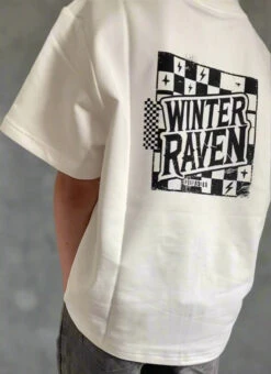 Winter And Raven - Voltage Tee - Winter And Raven 4 Winter And Raven - Voltage Tee - Winter And Raven -MY LITTLE SHOP 309A631A 5456 4A1E 9817 5A6168DC09FA