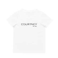 MLW By Design - Personalised Handwriting Tee | Various Colours - MLW By Design -MY LITTLE SHOP 31