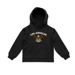 MLW By Design - LA Eagles Kids Fleece Hoodie | Various Colours - MLW By Design -MY LITTLE SHOP 33 1