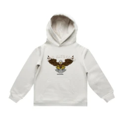 MLW By Design - LA Eagles Kids Fleece Hoodie | Various Colours - MLW By Design -MY LITTLE SHOP 34 1