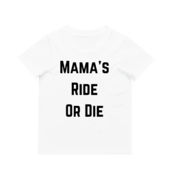 MLW By Design - Mama's Ride Or Die Tee | Various Colours - MLW By Design -MY LITTLE SHOP 36