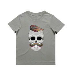 MLW By Design - Hipster Skull Tee | Various Colours - MLW By Design -MY LITTLE SHOP 3 0206d165 4e8e 4b9c bb79 8f30724efa29