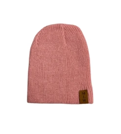 MLW By Design - Knit Beanie | Pink - MLW By Design
