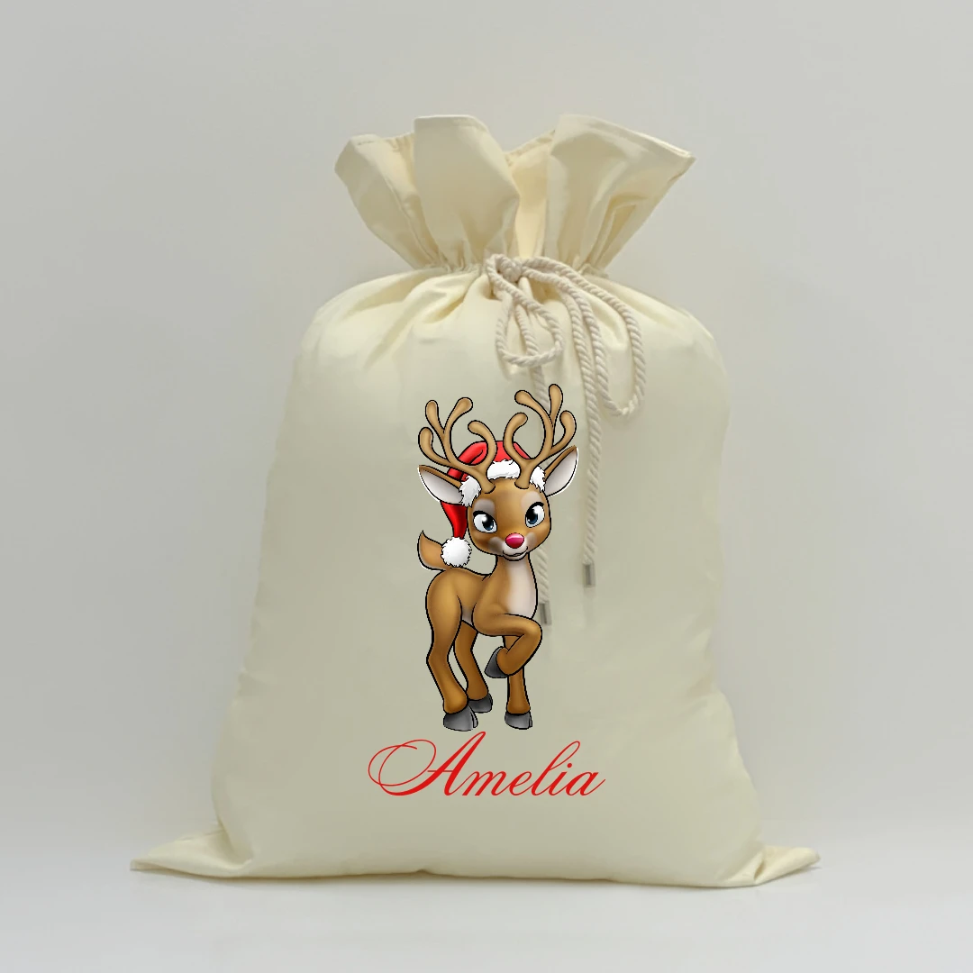 MLW By Design - Personalised Reindeer Santa Sack - MLW By Design MLW By Design - Personalised Reindeer Santa Sack - MLW By Design -MY LITTLE SHOP 3 39163678 f255 4eb5 9102 2e1134af2aa5