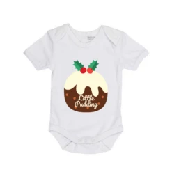 MLW By Design - Little Pudding Bodysuit | Black Or White - MLW By Design -MY LITTLE SHOP 3 68ffbd2c 6964 4477 88f5 7679b5f54768