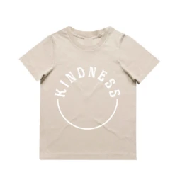 MLW By Design - Kindness Tee | Various Colours - MLW By Design