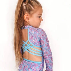 Fernleigh Avenue - Ava Open Back Swimsuit - Fernleigh Avenue -MY LITTLE SHOP 41 18773761 9b7d 473b aebe 15673a42d81e