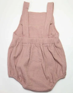 Moss Kids - Cuddle Romper | Dusty Pink - Moss Kids -MY LITTLE SHOP 462562470 883822493540078 2186425597575244116 n