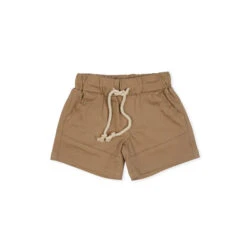 Indigo & Lellow - Dallas Shorts | Denim Latte - Indigo & Lellow