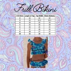 Fernleigh Avenue - Ava Teen Bikini - Fernleigh Avenue 6 Fernleigh Avenue - Ava Teen Bikini - Fernleigh Avenue -MY LITTLE SHOP 46Kq9HsA 1
