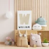 MLW By Design - Letter Name Canvas Print | Various Colours - MLW By Design -MY LITTLE SHOP 4 0e602ccb 7a0b 463e b829 8eecd01a60d8