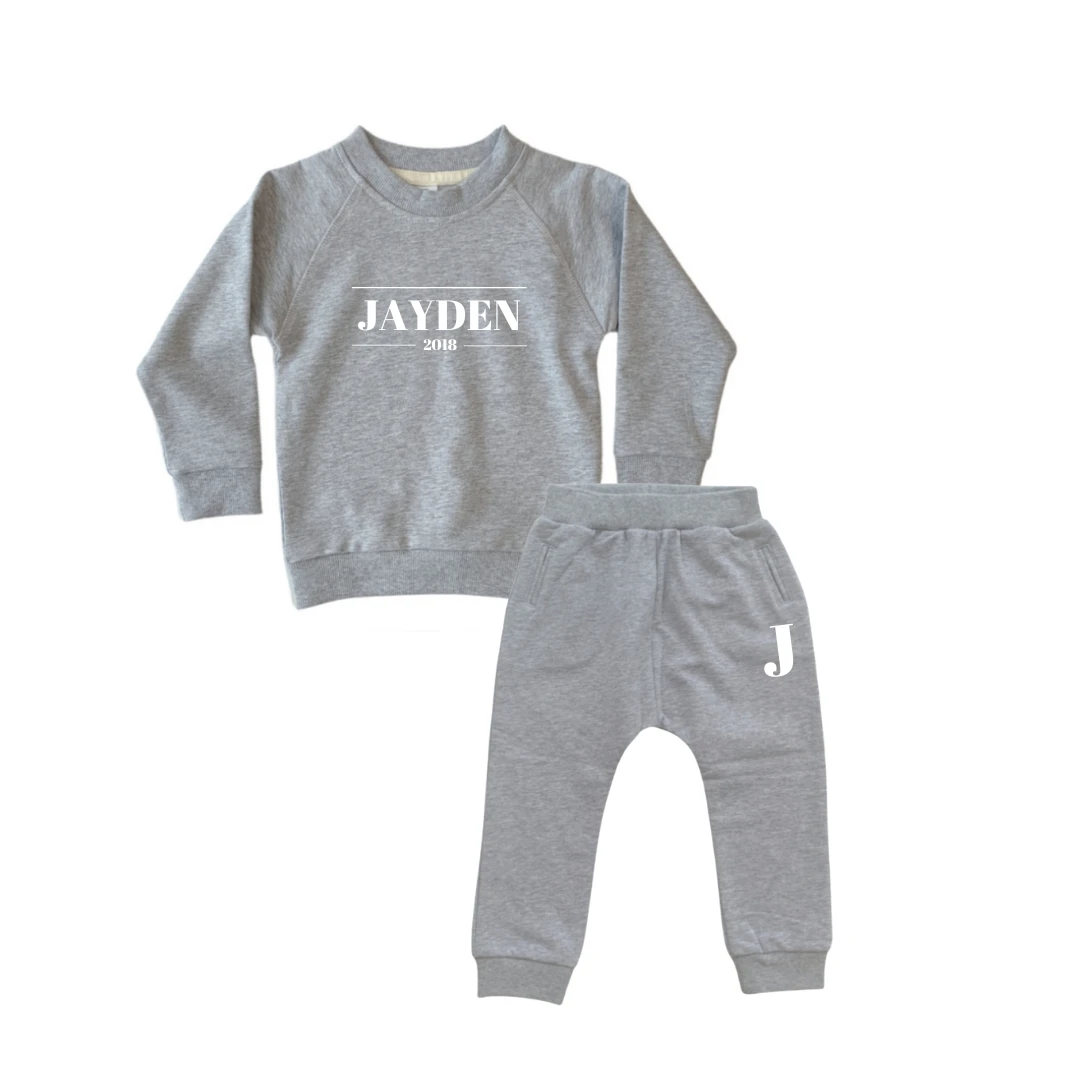 MLW By Design - Personalised Signature Tracksuit | Grey - MLW By Design MLW By Design - Personalised Signature Tracksuit | Grey - MLW By Design -MY LITTLE SHOP 4 1a37c84b 5a8d 4bba 91ef c396a9581258
