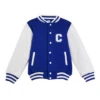 MLW By Design - Personalised Initial Varsity Jacket | Blue & White - MLW By Design -MY LITTLE SHOP 4 7df8a2b0 b164 4b1d 8708 92ecf72c1fa2
