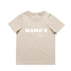 MLW By Design - Mama's Girl Tee | Various Colours - MLW By Design -MY LITTLE SHOP 4 b6da15b8 fa2f 4c90 9c47 0ee8a11980a2