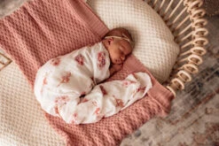 Snuggle Hunny Kids - Organic Muslin Wrap | Ballerina - Snuggle Hunny Kids -MY LITTLE SHOP 50000013 1