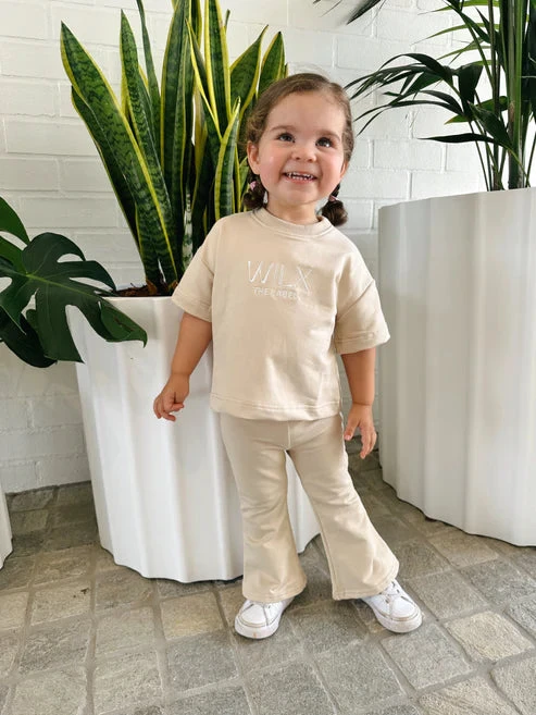 Wilx - Essential Flares | Sand - Wilx Wilx - Essential Flares | Sand - Wilx -MY LITTLE SHOP 58315CBE 77CA 4AEE 9B73 E9A5F64FA382