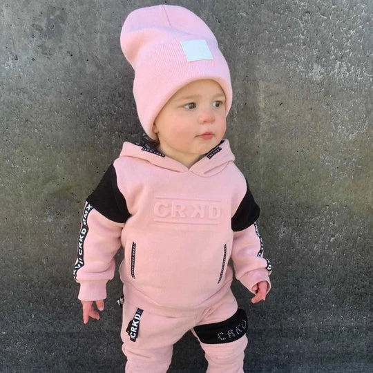 Mini Maxwell - Baby Pink Signature Beanie - Mini Maxwell Mini Maxwell - Baby Pink Signature Beanie - Mini Maxwell -MY LITTLE SHOP 5A16BBC5 1AFD 4E9B A56C 9C1B999EF5E3 540x ec406343 2e7d 4a9a 8fd1 189ea4e9ed55