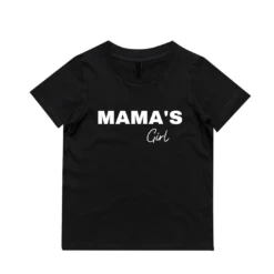 MLW By Design - Mama's Girl Tee | Various Colours - MLW By Design -MY LITTLE SHOP 5 333f3ca0 2c13 4f47 9a62 1f148aab1135