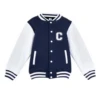 MLW By Design - Personalised Initial Varsity Jacket | Navy & White - MLW By Design -MY LITTLE SHOP 5 68ac80fa 56db 4ef6 9b49 95532db01612