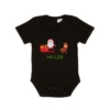 MLW By Design - Santa Sleigh Personalised Bodysuit | Black Or White - MLW By Design -MY LITTLE SHOP 5 cbd3047d 5bf3 4c03 bc18 e49e8352a390