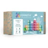 Connetix Tiles - 24 Piece Pastel Rectangle Pack - Connetix Tiles