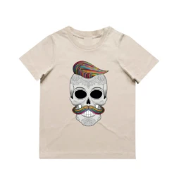 MLW By Design - Hipster Skull Tee | Various Colours - MLW By Design -MY LITTLE SHOP 6 08ccf5ab a188 42e3 8540 96e6a0e838de