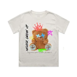 MLW By Design - Never Grow Up Oversized Tee - MLW By Design -MY LITTLE SHOP 6 1055770a 1eff 4265 b521 307577dfa072