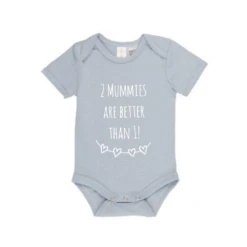 MLW By Design - 2 Mummies Bodysuit | Various Colours - MLW By Design -MY LITTLE SHOP 6 8265b1d5 520e 4ae0 b50f d5b662a644f5