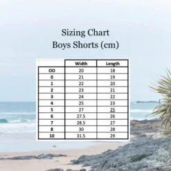 Fernleigh Avenue - Mae Lee Board Shorts - Fernleigh Avenue -MY LITTLE SHOP 79