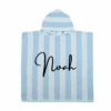 MLW By Design - Personalised Poncho Beach Towel | Blue *LIMITED EDITION* - MLW By Design 1 MLW By Design - Personalised Poncho Beach Towel | Blue *LIMITED EDITION* - MLW By Design -MY LITTLE SHOP 7E9099F6 A221 4F15 9CBB E7A07573F178