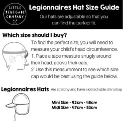 Little Renegade Company - Oasis Legionnaires Reversible Hat - Little Renegade Company -MY LITTLE SHOP 7 1080x c63dae07 f021 4ee8 aae9 267ec4ac41d2