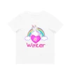 MLW By Design - Personalised Unicorn Birthday Tee | Various Ages & Colours - MLW By Design -MY LITTLE SHOP 7 5946d6fa 8570 44e5 951b d7136028fc63