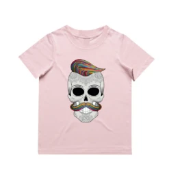 MLW By Design - Hipster Skull Tee | Various Colours - MLW By Design -MY LITTLE SHOP 7 6c8aaa7c 3c50 4f75 80fb 9eec1cd913ee
