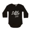 MLW By Design - Little Bro Bodysuit | Various Colours - MLW By Design
