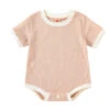 Lenox Waffle Bodysuit | Beige - Affordable Baby -MY LITTLE SHOP 848147C0 3C9F 4CC2 BA2A 5302A5644530