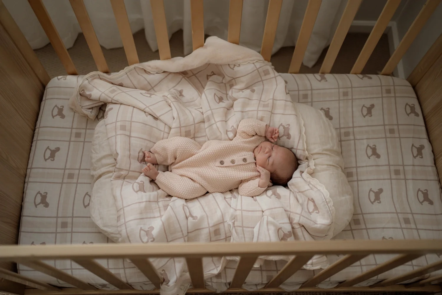 Pop Ya Tot - Fitted Cot Sheet | The Rocking Horse - Pop Ya Tot Pop Ya Tot - Fitted Cot Sheet | The Rocking Horse - Pop Ya Tot -MY LITTLE SHOP 8CA67DFC 38F7 40D9 90B3 D8E3FE60B883