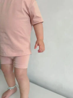 Breezy Co. - Signature Bike Shorts| Dusty - Breezy Co.