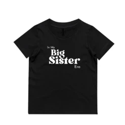 MLW By Design - In My Big Sister Era | Various Colours - MLW By Design -MY LITTLE SHOP 8 65dda5cd eebe 41e3 b6a4 69461f738907