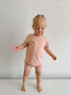 Breezy Co. - Signature Tee | Dusty - Breezy Co.