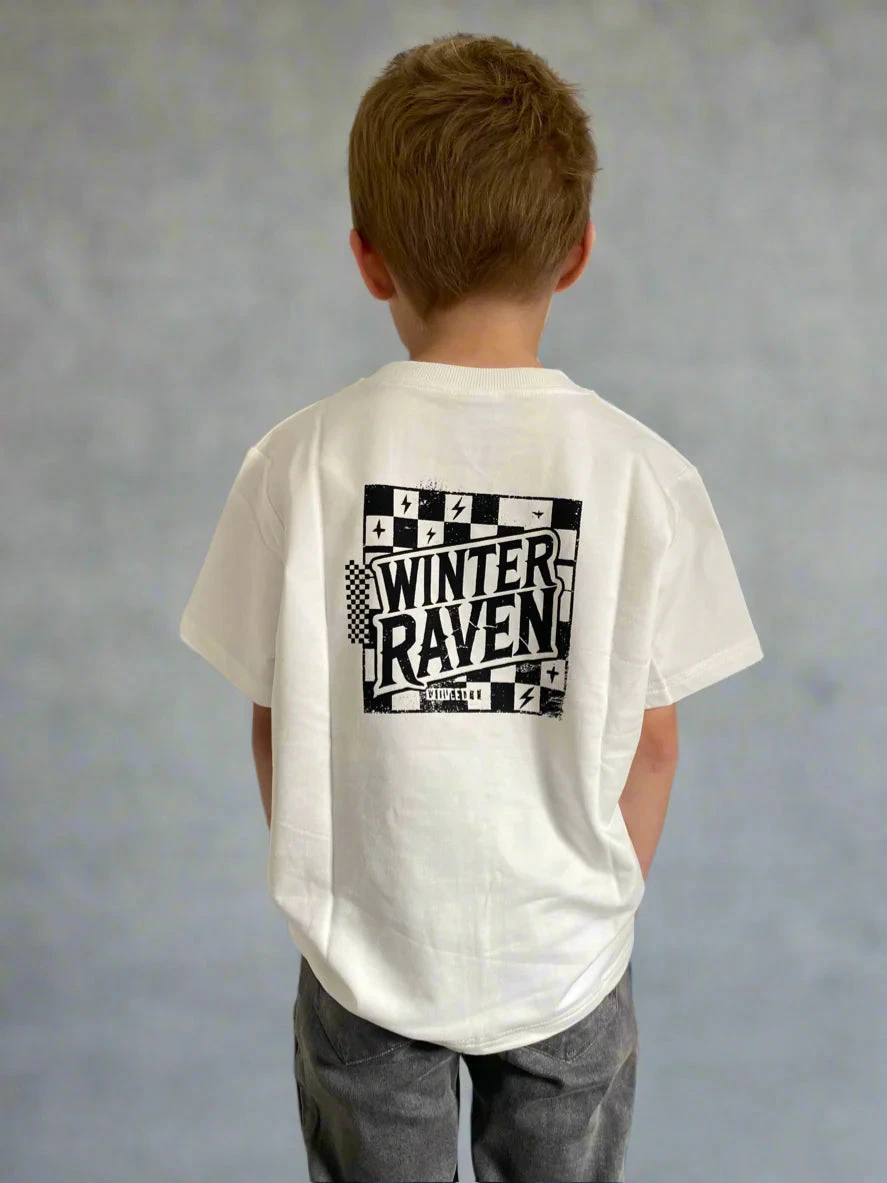 Winter and Raven - Voltage Tee - Winter and Raven Winter And Raven - Voltage Tee - Winter And Raven -MY LITTLE SHOP 92A2F835 FE62 43D5 ADD3 59213CF63B05