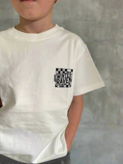 Winter And Raven - Voltage Tee - Winter And Raven