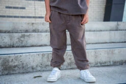 Winter And Raven - Luxe Acid Wash Joggers | Vintage Smoke - Winter And Raven -MY LITTLE SHOP A27BC132 D718 4299 B660 6276AF085F16