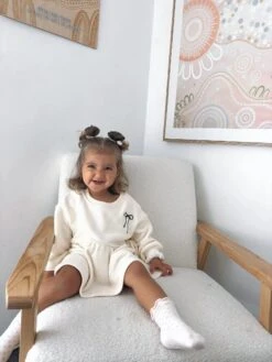 Trio & Co. - Winter Bow Peplum - Trio & Co. 4 Trio & Co. - Winter Bow Peplum - Trio & Co. -MY LITTLE SHOP AB08A250 97B7 49C6 8329 FD7A7E0506DC 1