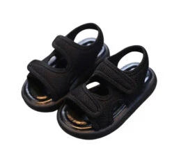 Summer Sandals | Black - Affordable Baby