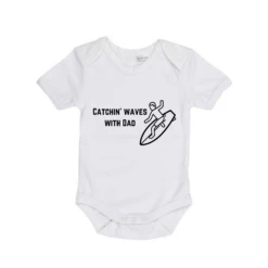 MLW By Design - Catchin' Waves Bodysuit | Various Colours - MLW By Design -MY LITTLE SHOP Addaheading