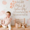 Timber Tinkers - Alphabet Wall - Timber Tinkers -MY LITTLE SHOP Alphabet