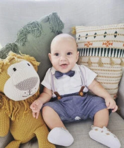 Arlo Bow Tie & Suspenders Set | Blue - Affordable Baby 6 Arlo Bow Tie & Suspenders Set | Blue - Affordable Baby -MY LITTLE SHOP Arl