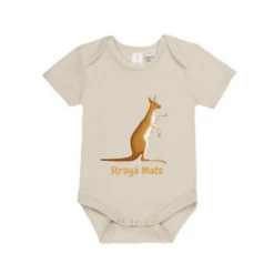 MLW By Design - Kangaroo Straya Mate Bodysuit | Various Colours - MLW By Design