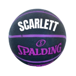 MLW By Design - Personalised Mini Basketball | Clasic Colours *LIMITED EDITION* - MLW By Design -MY LITTLE SHOP BASKETBALL 3
